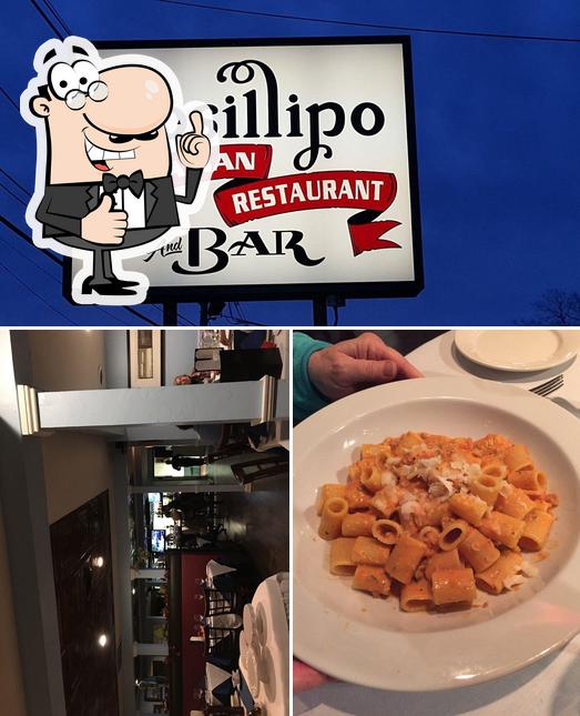 See this pic of Posillipo Italian Restaurant & Bar