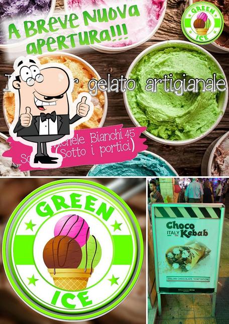 Guarda la immagine di Green Ice Gelateria Artigianale