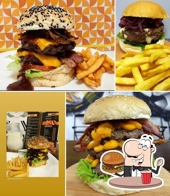 Las hamburguesas de Heaven Burger gustan a una gran variedad de paladares