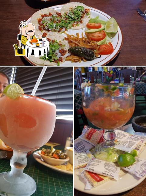 Las Flores Mexican Restaurant, 14243 Stuebner Airline Rd F In Houston 