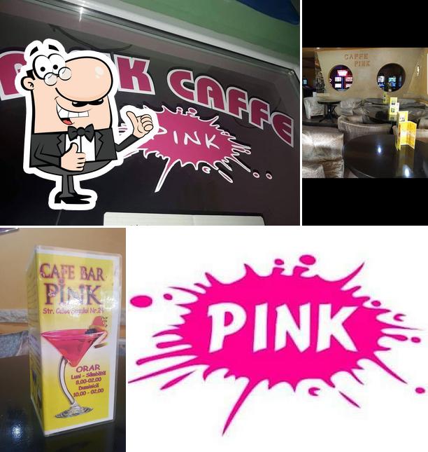 Mire esta imagen de Cafe Pink