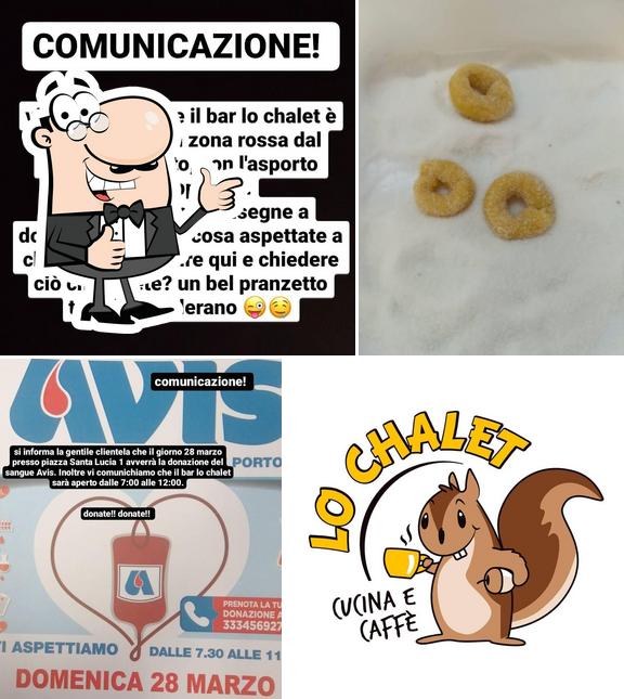 Immagine di Lo Chalet Cucina e caffè