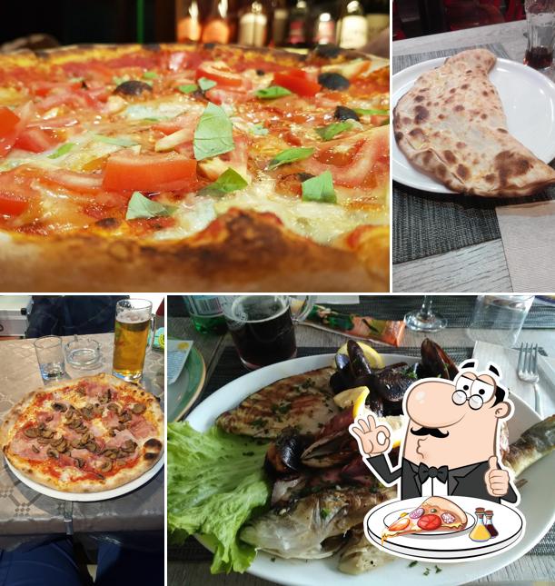 Prenditi una pizza a Ristorante Pizzeria Dick Turpin