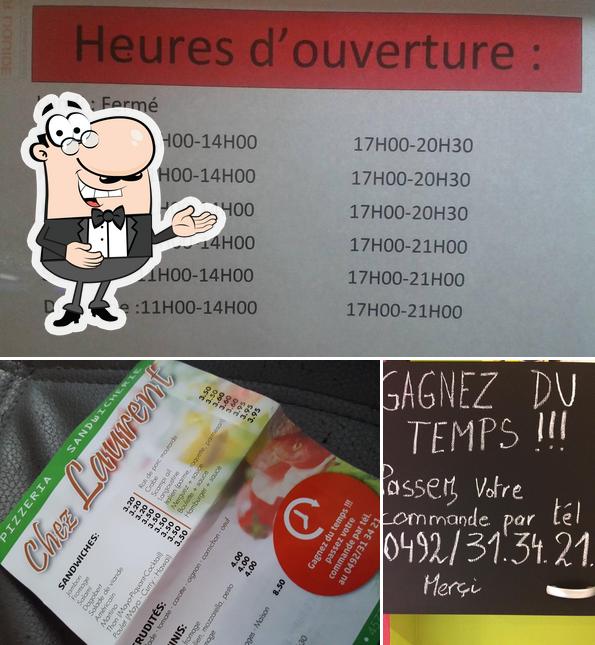 Voir cette image de Pizzeria Chez Laurent