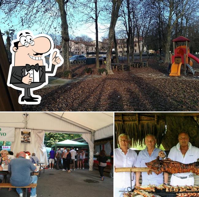 Guarda la immagine di Bar Pinoto - Trattoria al Laghetto di Tonetti Sara