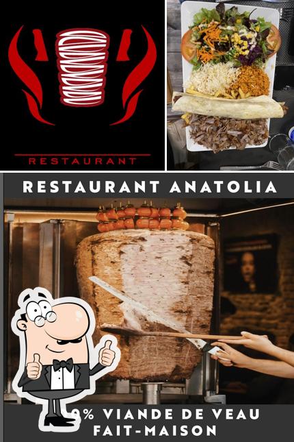 Voir la photo de Restaurant Anatolia - Kebab & Grillades