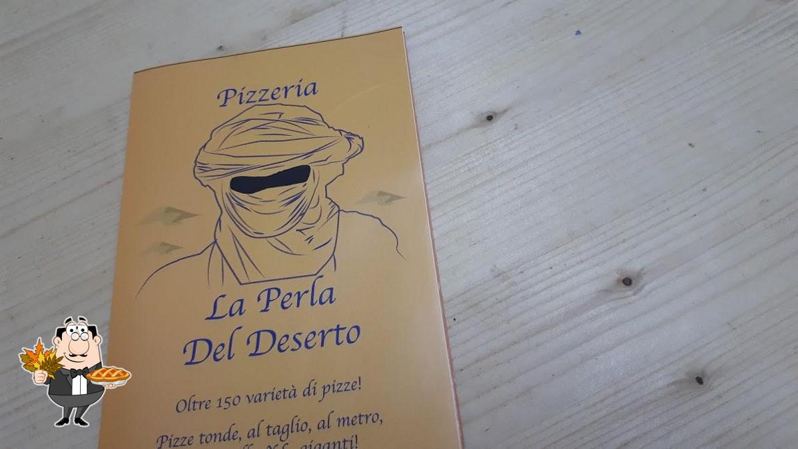 Ecco un'immagine di La Perla del Deserto