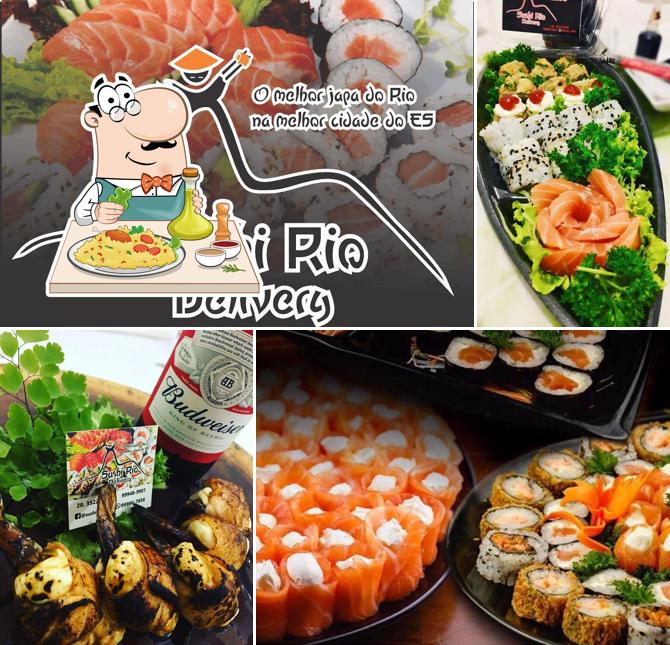 Comida em Sushi Rio Delivery / Cachoeiro De Itapemirim