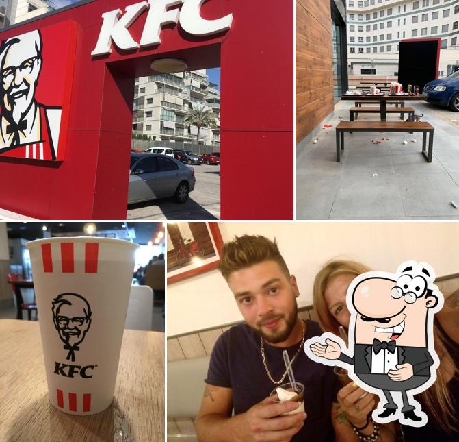 Здесь можно посмотреть фотографию ресторана "Restaurante KFC"