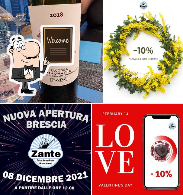 Ecco una foto di Zante Restaurant & Take Away Greco