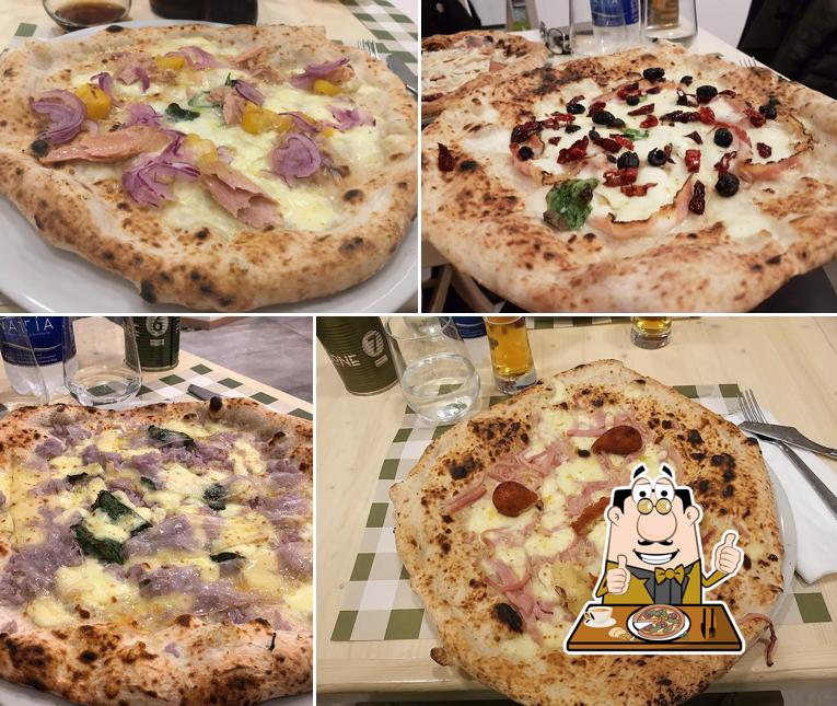 La pizza è il piatto veloce preferito al mondo