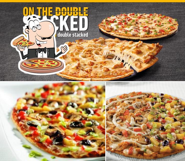 Choisissez des pizzas à Debonairs Pizza