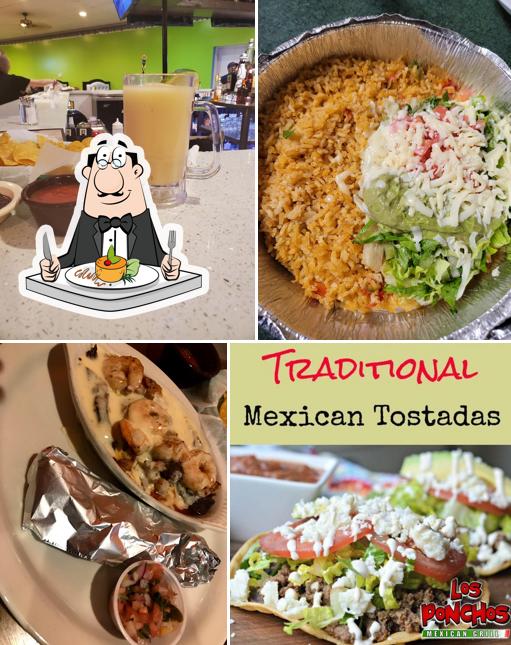 Los Ponchos Mexican Grill Sulphur La in Sulphur - Restaurant menu and ...