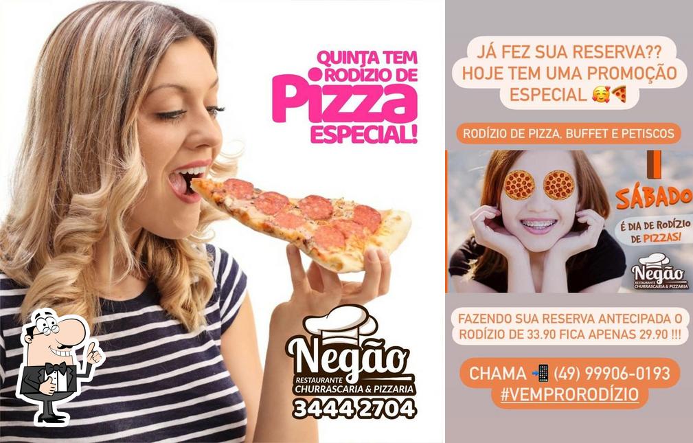 See this picture of Restaurante, Churrascaria e Pizzaria do Negão