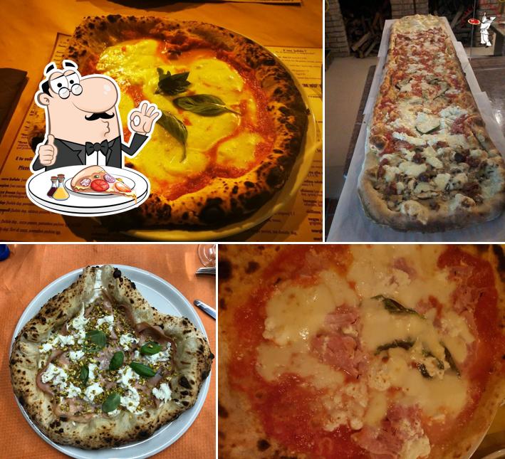 Spaccanapoli Pizzeria Reggio Calabria Menu E Recensioni Del Ristorante