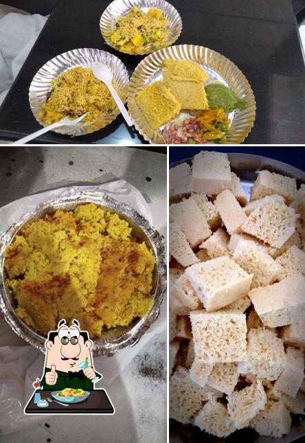 Food at Surati Khaman House And Farshan Mart