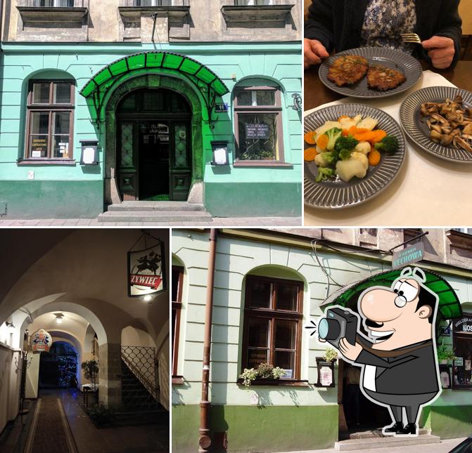 Здесь можно посмотреть фото ресторана "Restauracja Cechowa"