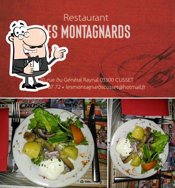 Voir cette image de Bar Restaurant les Montagnards