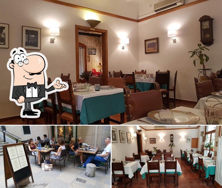 Check out how Restaurant El Pou del Call looks inside