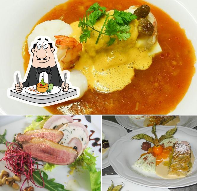 Блюда в "Kronenstube - Catering | Restaurant"