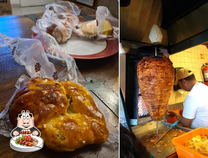 Comida en El Popo Panificadora y Pastelería