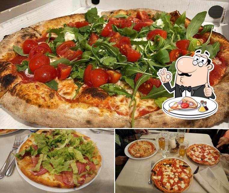 La pizza è il piatto veloce più amato al mondo