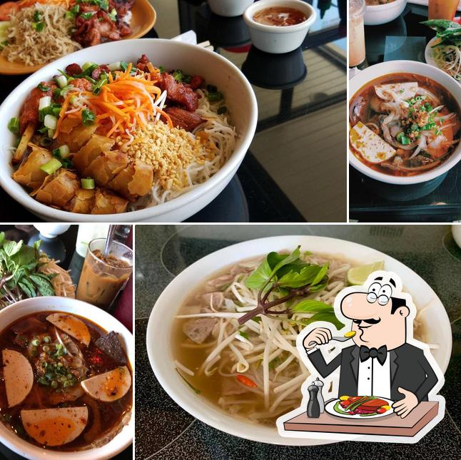 Saigon Bistro, 3123 E Pawnee St in Wichita - Restaurant menu and reviews