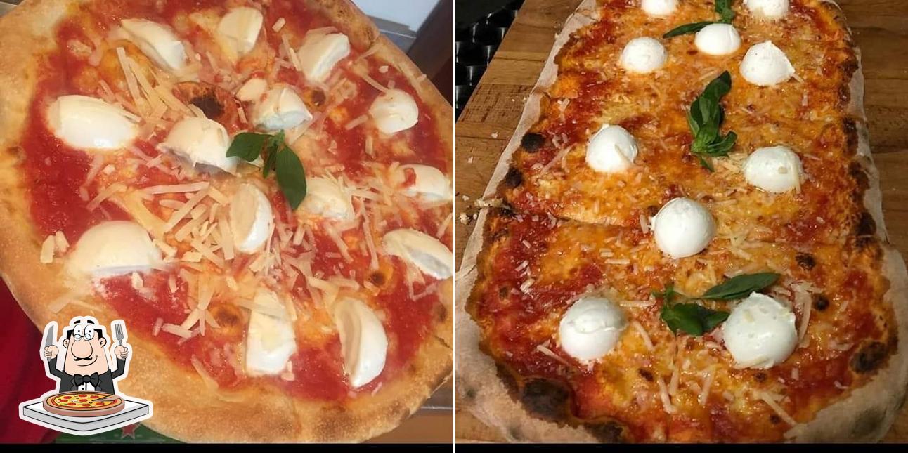 Prenditi una pizza a Pizzeria il Saltimbocca