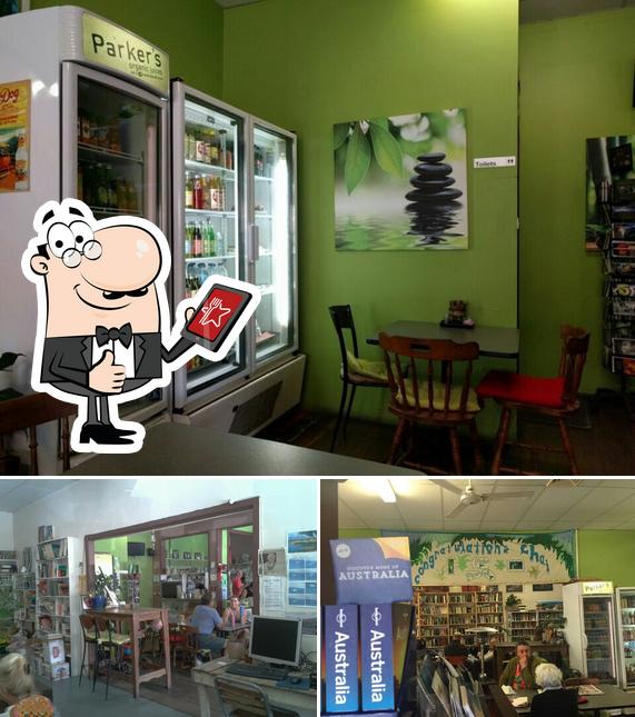 See the image of Bookshop Cafe