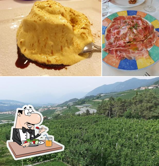 Tra le diverse cose da Agritur Maso Forcola si possono trovare la cibo e esterno