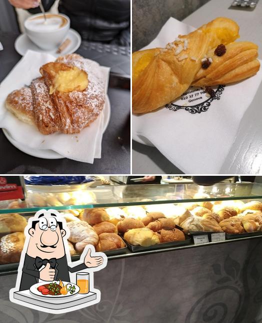 Cibo al La Nuova Fogliotti - Pasticceria e Caffetteria