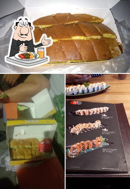 Еда в "Andalan Terang Bulan Martabak Cabang Kodam"