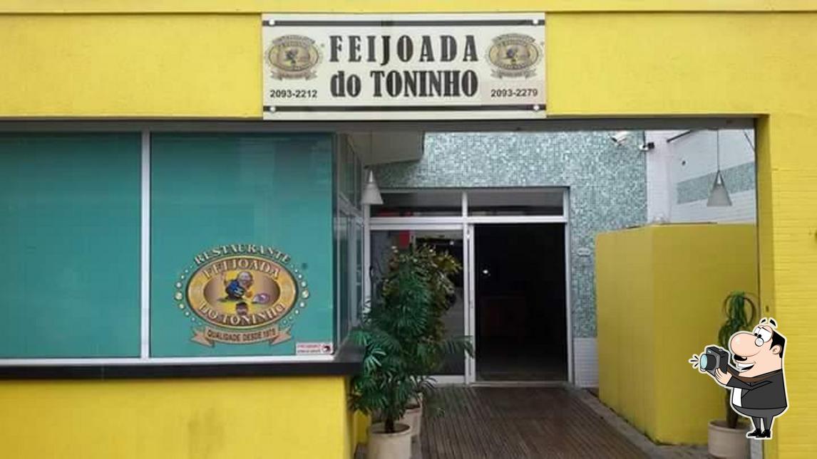 Feijoada Do Toninho restaurante São Paulo R Tijuco Preto Avaliações de restaurantes