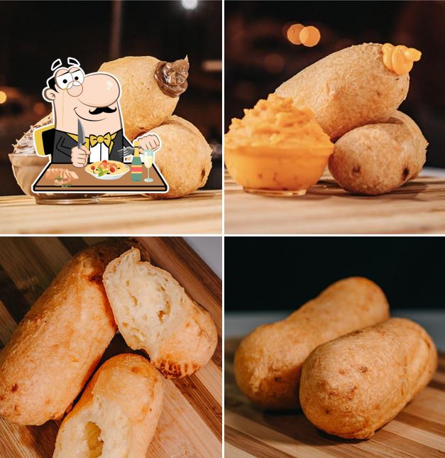 Comida em Panchipas