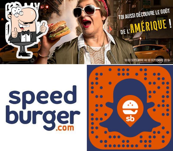 Voir cette image de SPEED BURGER BREST HARTELOIRE