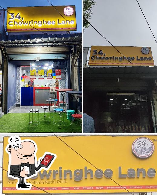 See this photo of 34 Chowringhee Lane