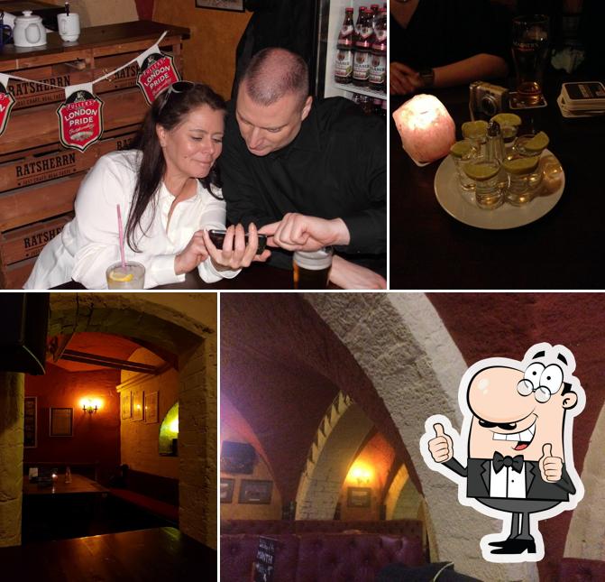 Изображение паба и бара "Irish Pub in the Fleetenkieker"