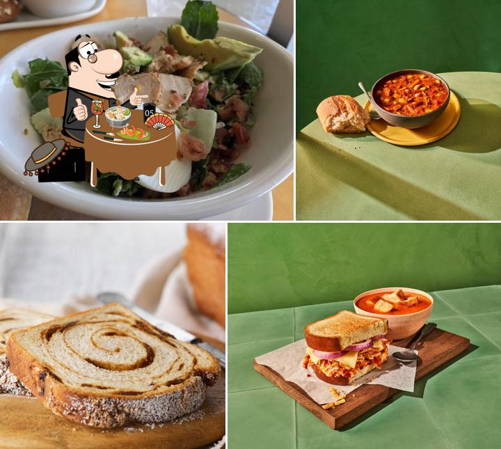 Panera Bread, 3720 W Hillsboro Blvd in Deerfield Beach - Restaurant