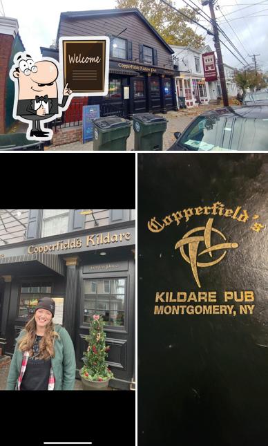 See the photo of Copperfields Kildare Pub