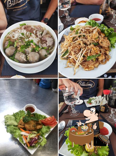 Phở à Bangkok-Tokyo 2