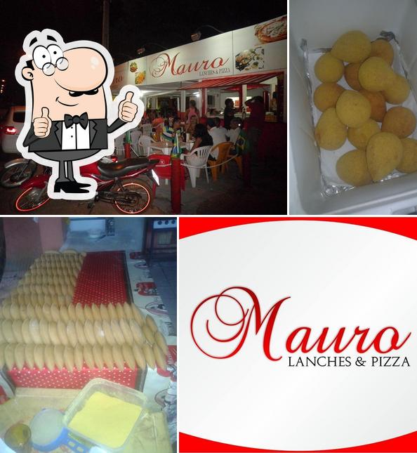 Look at this image of Mauro Restaurante e Pizzaria