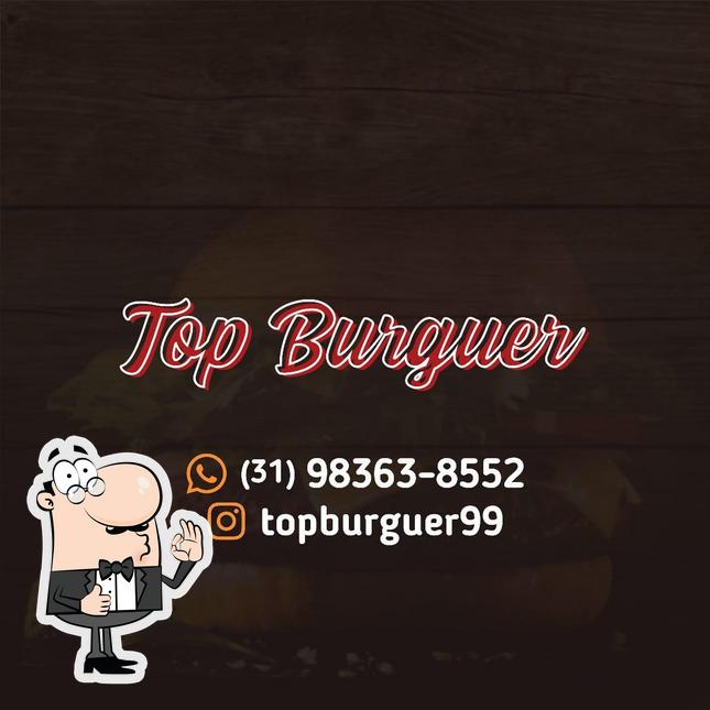 Here's a photo of Top Burger