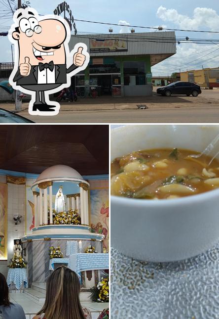 See the picture of Padaria Vipão em Porto Velho