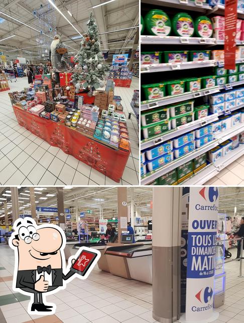 Voici une photo de Carrefour Alençon