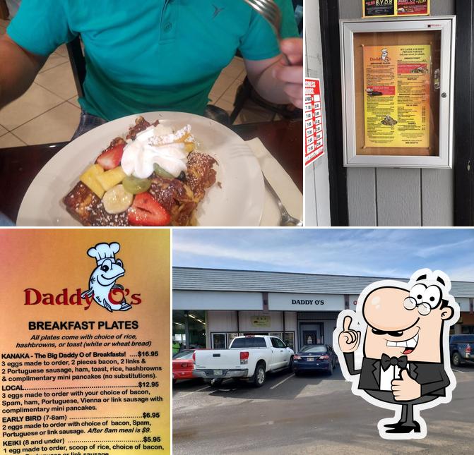 Aquí tienes una foto de Daddy O's Restaurant