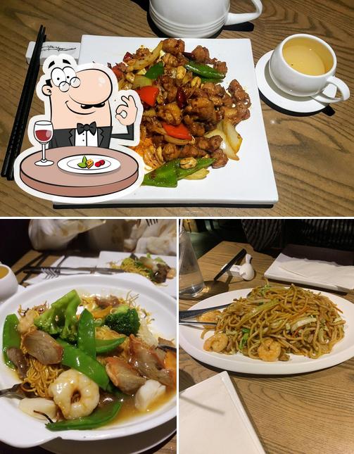 Meals at MA Chinese Cuisine