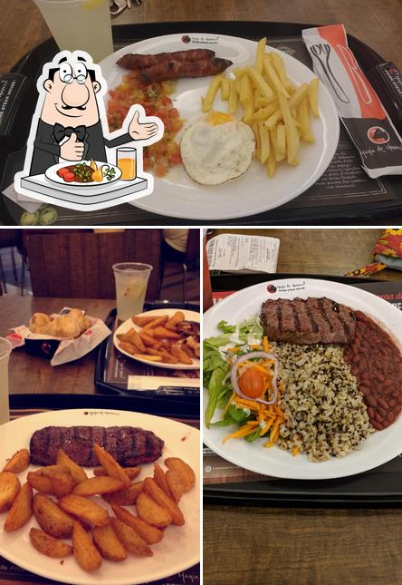 Comida em Mania de Churrasco! Prime Steak & Burger