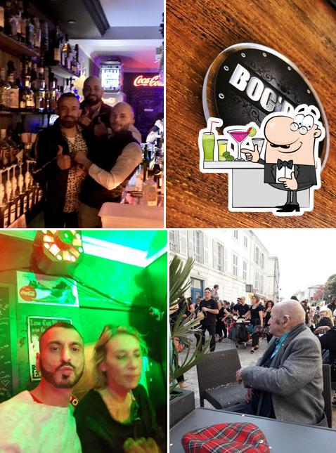 Voici une photo de Boc' Bar La Rochelle