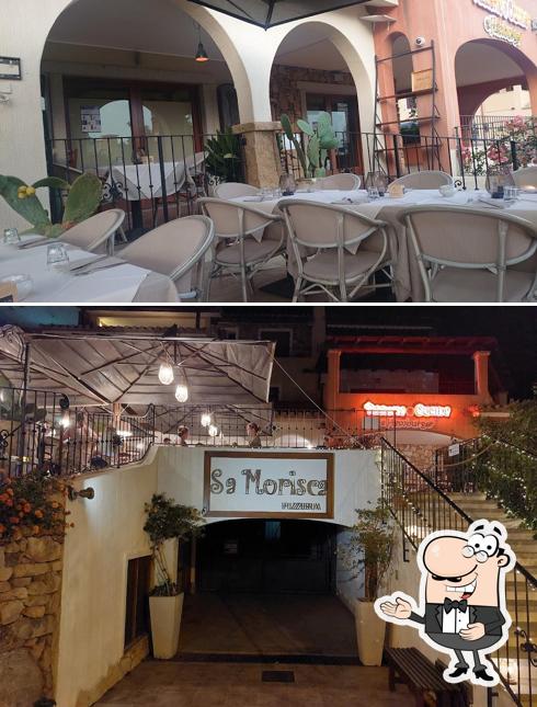 Ecco un'immagine di SA Morisca Ristorante Pizzeria