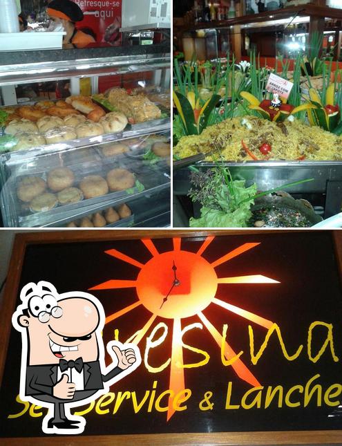 See this photo of Teresina Self Service e Lanches